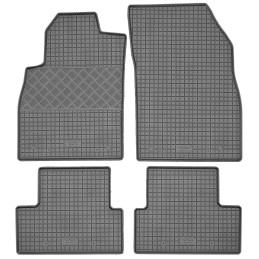 Opel Astra IV J 2010-2015m. Guminiai kilimėliai RIGUM 901917