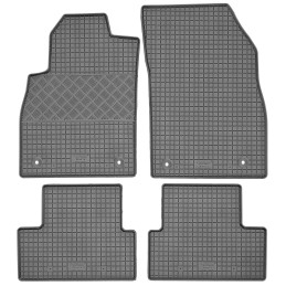 Opel Astra IV J 2010-2015m. Guminiai kilimėliai RIGUM 901917