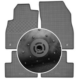 Opel Astra IV J 2010-2015m. Guminiai kilimėliai RIGUM 901917