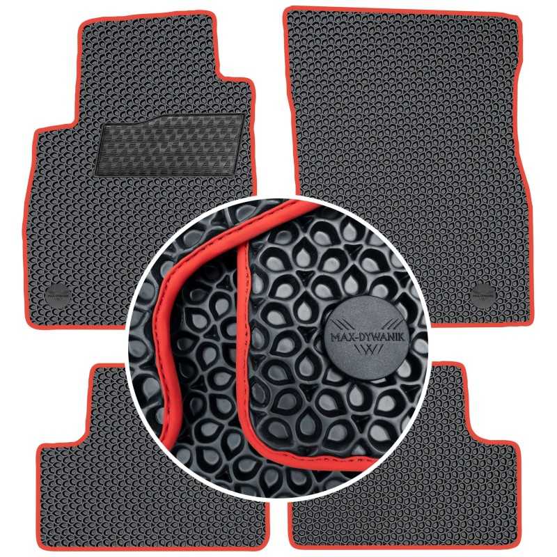 Opel Astra IV J GTC 2011-2019 EVA MAX-MAT 10525