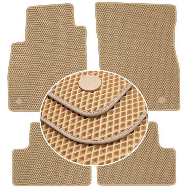 Opel Astra IV J GTC 2011-2019 EVA MAX-MAT 10525