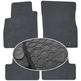 Opel Astra IV J GTC 2011-2019 m. Guminiai kilimėliai PRIME-LINER MAX-MAT