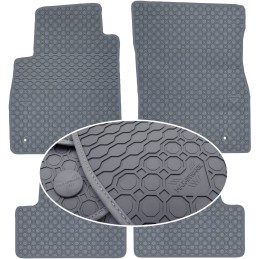 Opel Astra IV J GTC 2011-2019 m. Guminiai kilimėliai PRIME-LINER MAX-MAT