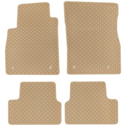 Opel Astra IV J GTC 2011-2019 m. Guminiai kilimėliai PRIME-LINER MAX-MAT