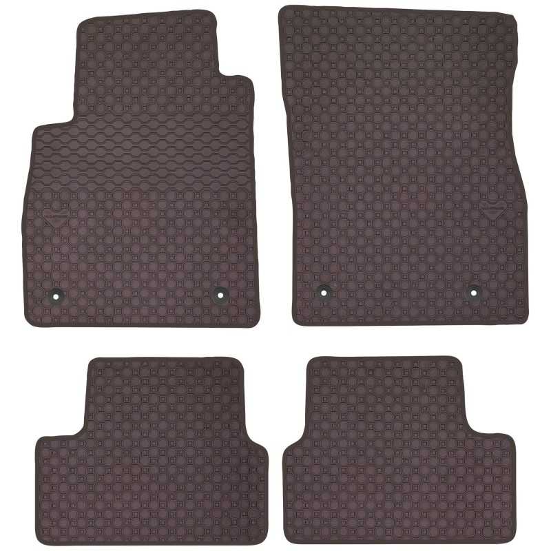 Opel Astra IV J GTC 2011-2019 m. Guminiai kilimėliai PRIME-LINER MAX-MAT