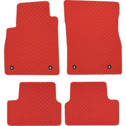 Opel Astra IV J GTC 2011-2019 m. Guminiai kilimėliai PRIME-LINER MAX-MAT