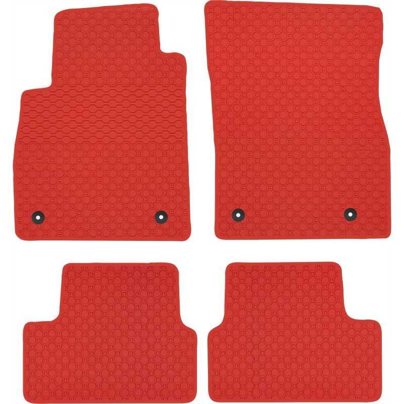 Opel Astra IV J GTC 2011-2019 m. Guminiai kilimėliai PRIME-LINER MAX-MAT