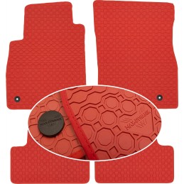 Opel Astra IV J GTC 2011-2019 m. Guminiai kilimėliai PRIME-LINER MAX-MAT