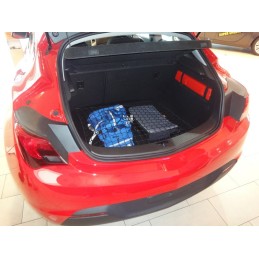 Opel Astra IV J GTC Hečbekas 3D 2009-2015 Bagažinės tinklas AUTO-MOTOR K0217 (85×95)