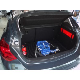 Opel Astra IV J Hatchback 5D 2009-2015 Bagažinės tinklelis AUTO-MOTOR K0095 (80×105)