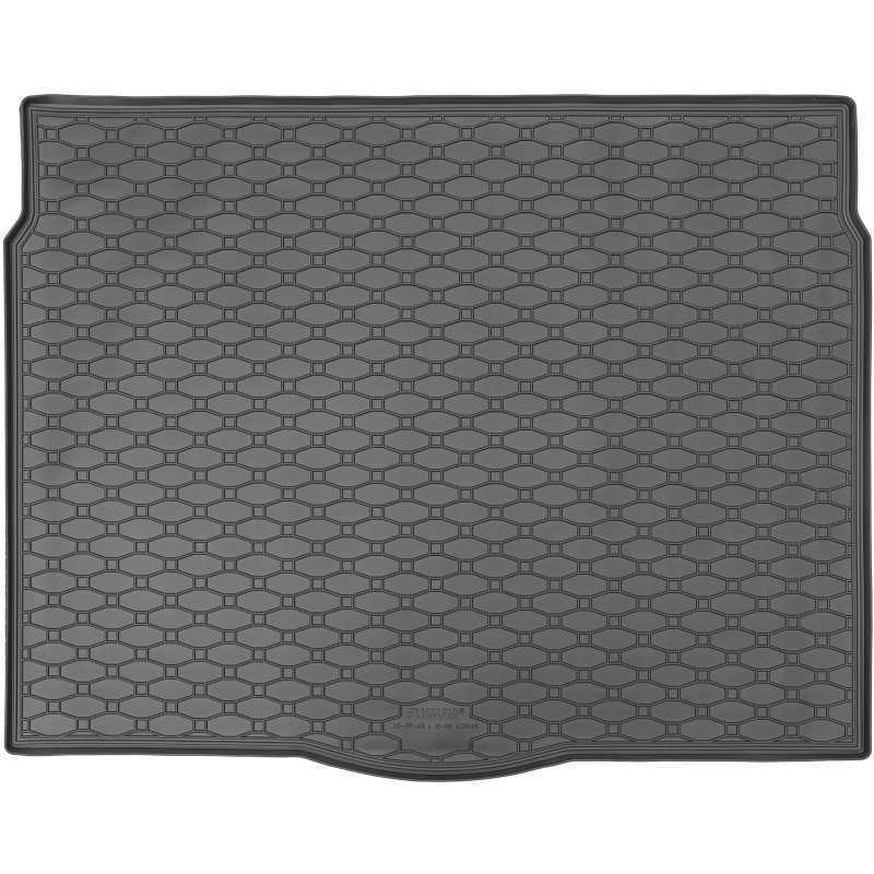 Opel Astra IV J hečbekas 2010-2016 Bagažinės kilimėlis RIGUM 425048