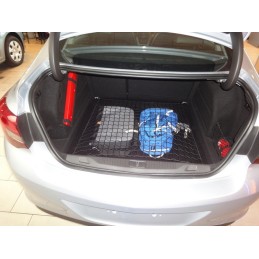 Opel Astra IV J Sedanas 2009-2017 Bagažinės tinklas AUTO-MOTOR K0218 (95×105)