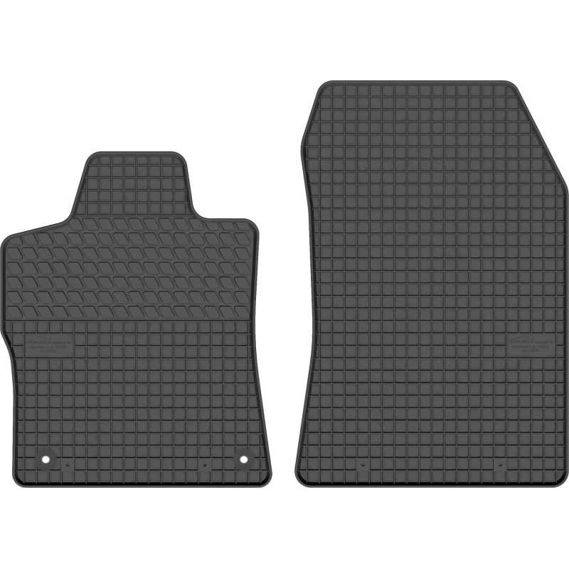 Opel Astra L 2022- MOTOHOBBY guminiai kilimėliai FRONT 220506/2