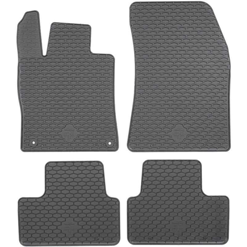 Opel Astra VI L (taip pat hibridiniams modeliams) 2021- Guminiai kilimėliai DOMA 223034