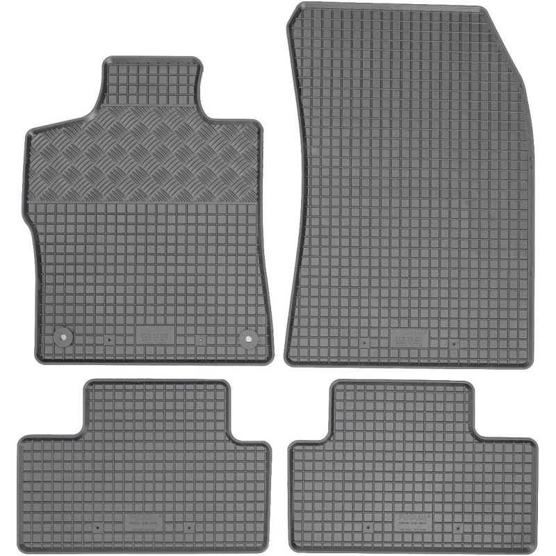 Opel Astra VI L hečbekas 2022- RIGUM 905700 guminiai kilimėliai