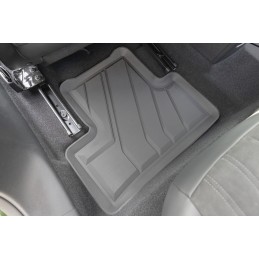 Opel Astra VI L nuo 2021 m. AmalPlast AP1105 guminiai kilimėliai – Be siūlių