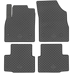 Opel Astra VK 2015- Guminiai kilimėliai DOMA 220484