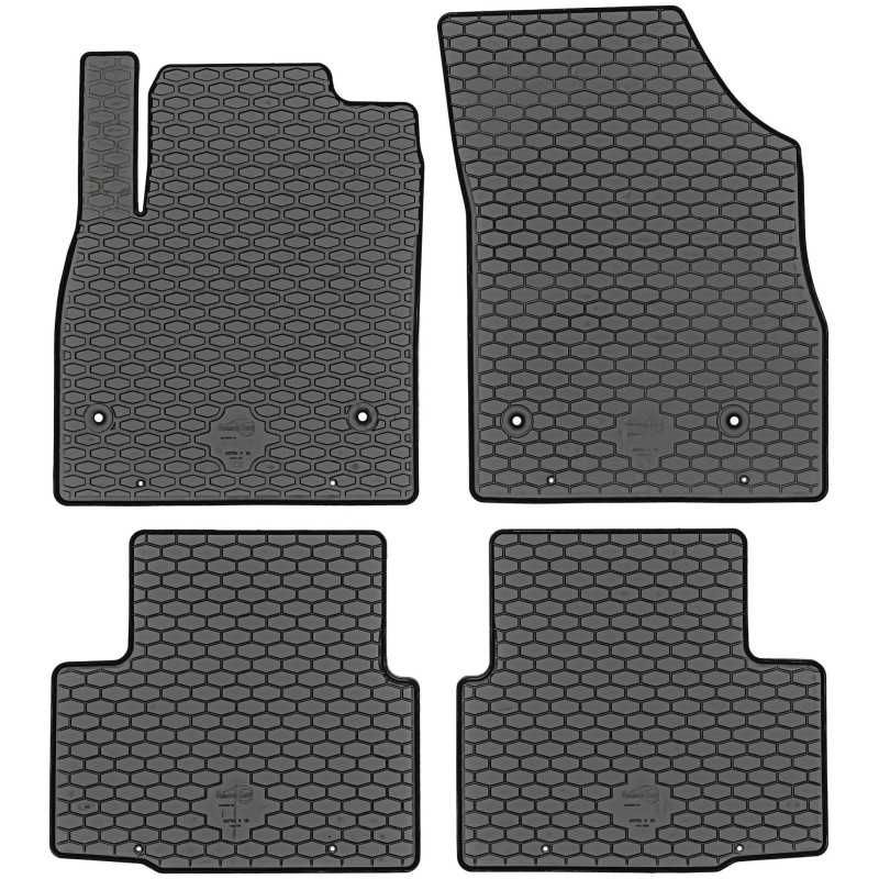 Opel Astra VK 2015- Guminiai kilimėliai DOMA 220484