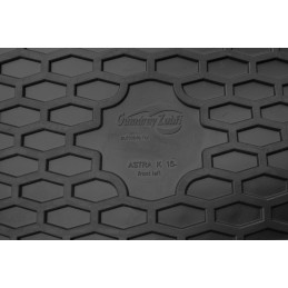 Opel Astra VK 2015- Guminiai kilimėliai DOMA 220484