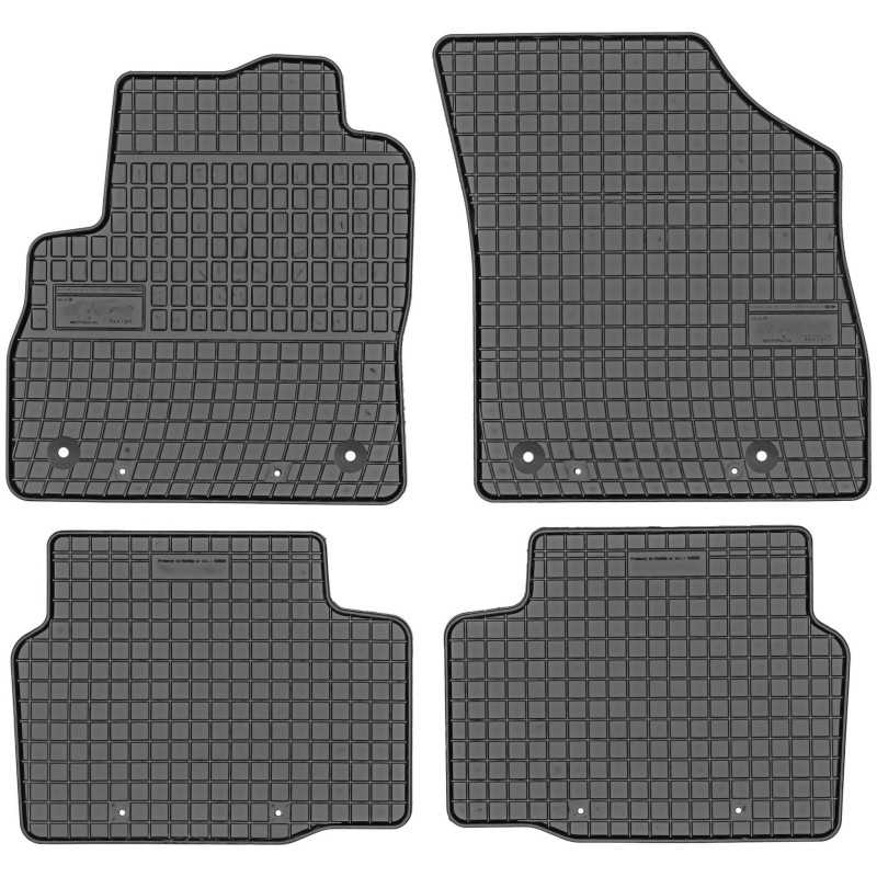 Opel Astra VK 2015- Guminiai kilimėliai FROGUM 546832