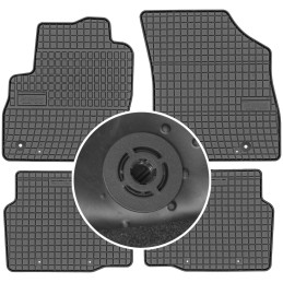 Opel Astra VK 2015- Guminiai kilimėliai FROGUM 546832