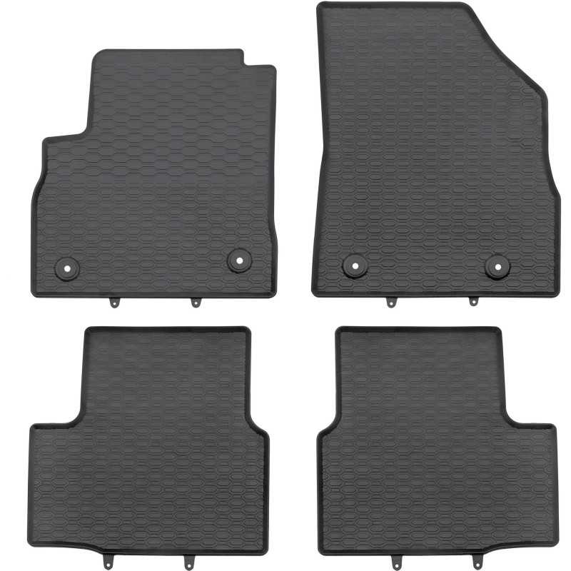 Opel Astra VK 2015- Guminiai kilimėliai GEYER 869/4C