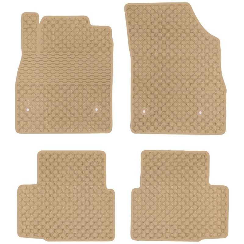 Opel Astra VK 2015- Guminiai kilimėliai PRIME-LINER MAX-MAT