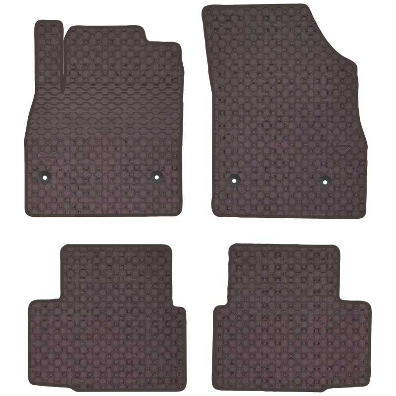 Opel Astra VK 2015- Guminiai kilimėliai PRIME-LINER MAX-MAT