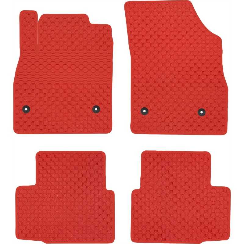 Opel Astra VK 2015- Guminiai kilimėliai PRIME-LINER MAX-MAT