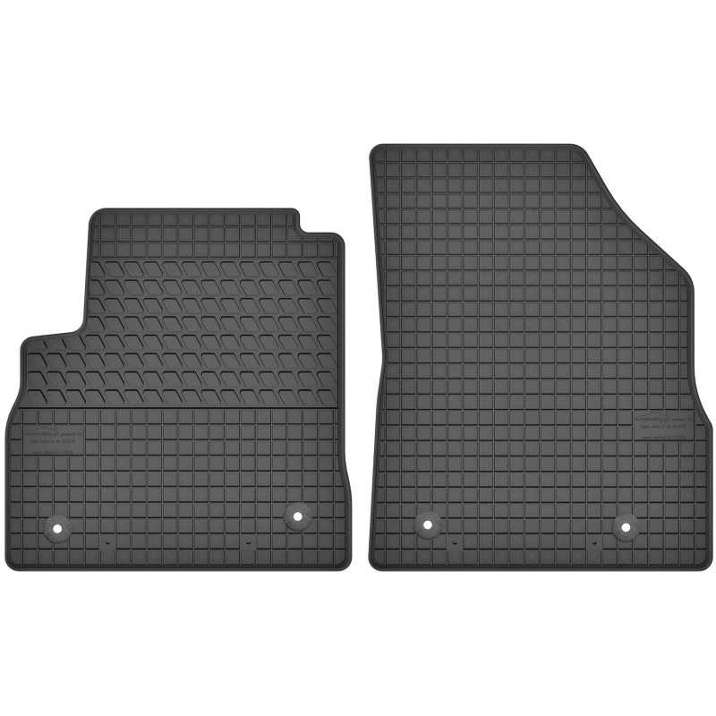 Opel Astra VK 2015- MOTOHOBBY priekiniai guminiai kilimėliai 170508/2