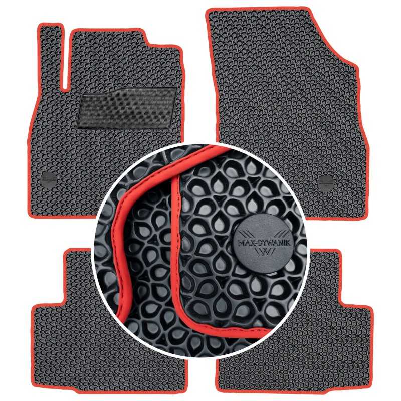 Opel Astra VK 2015-2021 EVA MAX-MAT 10526