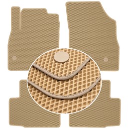 Opel Astra VK 2015-2021 EVA MAX-MAT 10526