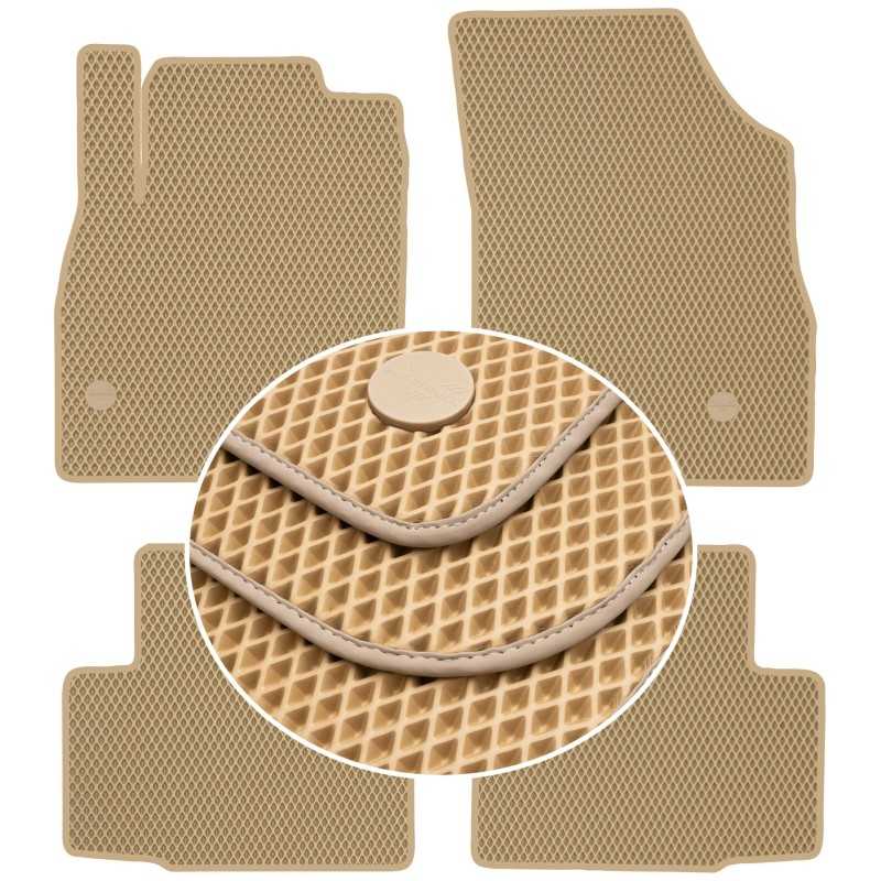 Opel Astra VK 2015-2021 EVA MAX-MAT 10526