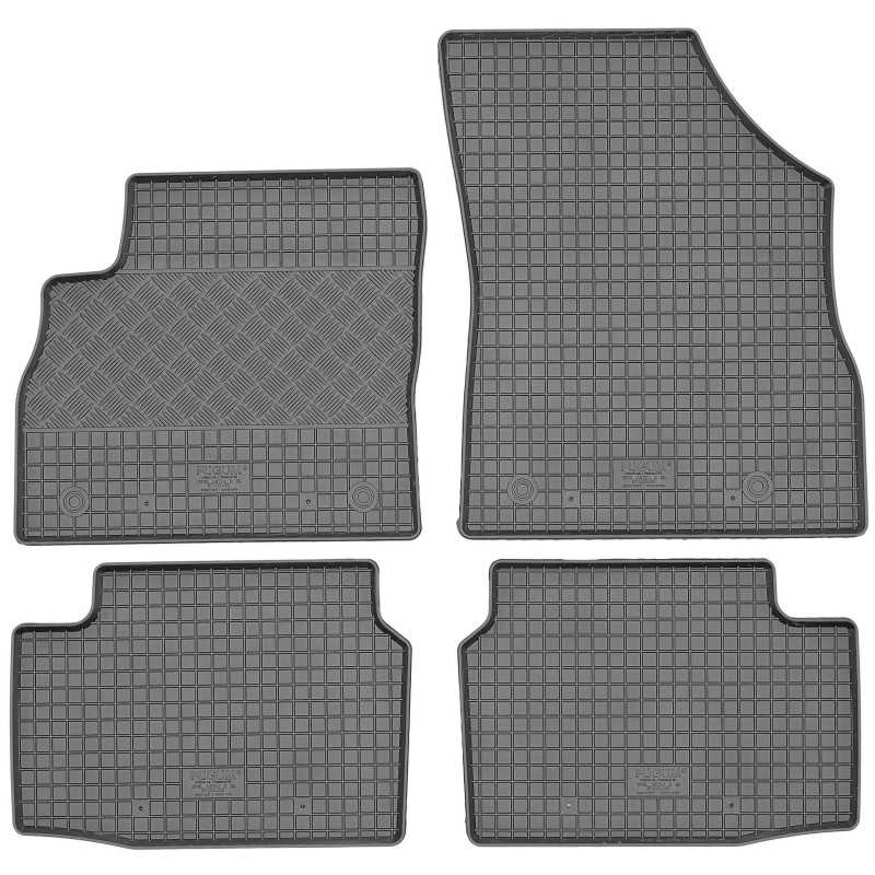 Opel Astra VK 2015-2021 Guminiai kilimėliai RIGUM 903577