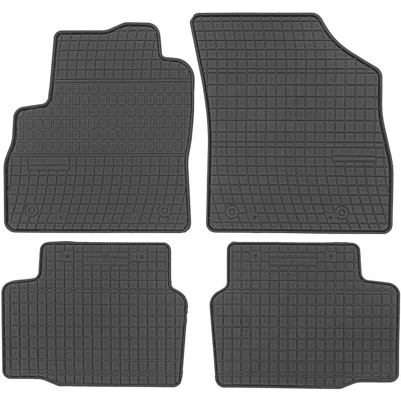 Opel Astra VK 2015-2021 m. Guminiai kilimėliai PRISMAT 1537