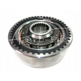 Pilnas stiprintuvo būgnas, 2 diskai