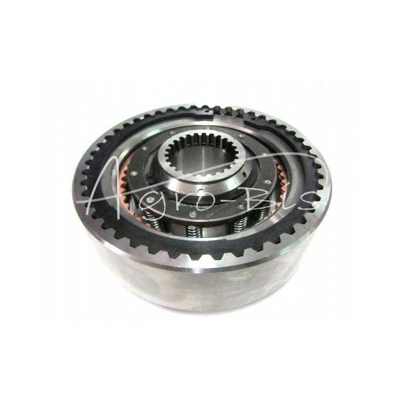 Pilnas stiprintuvo būgnas, 2 diskai