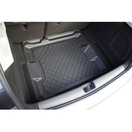 Opel Astra VK HB 5D 2015-11 bagažinės kilimėlis ARISTAR 193433G