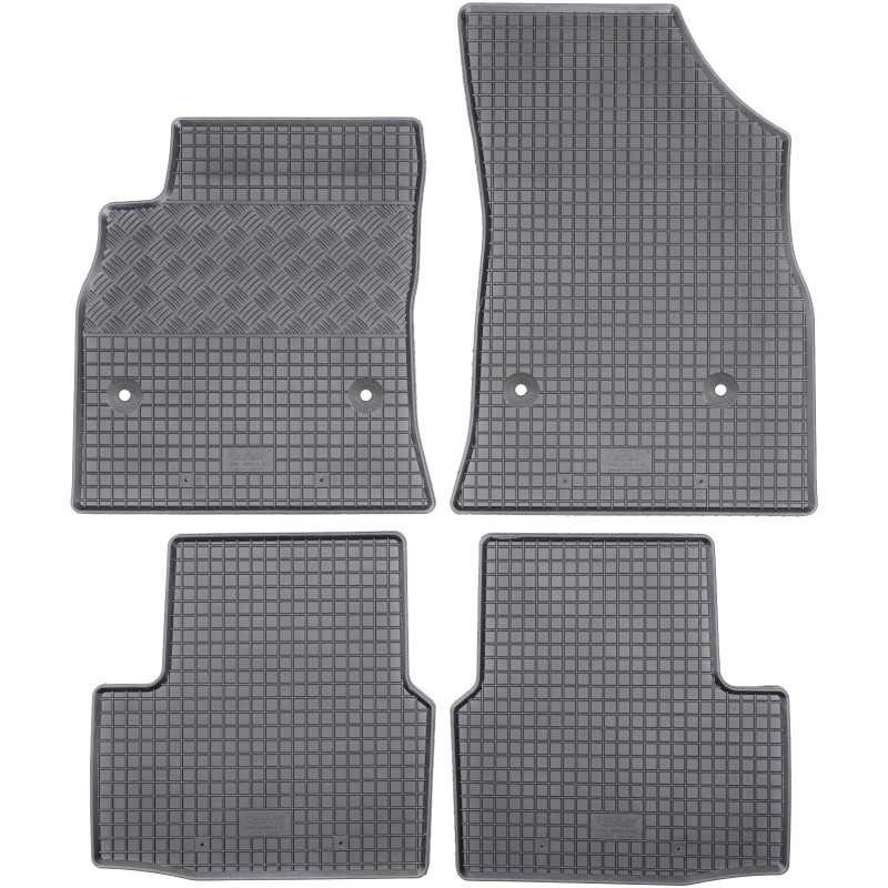 Opel Astra VK hečbekas / Kombi 2015-2022 m. Guminiai kilimėliai RIGUM 903454