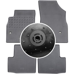 Opel Astra VK hečbekas / Kombi 2015-2022 m. Guminiai kilimėliai RIGUM 903454