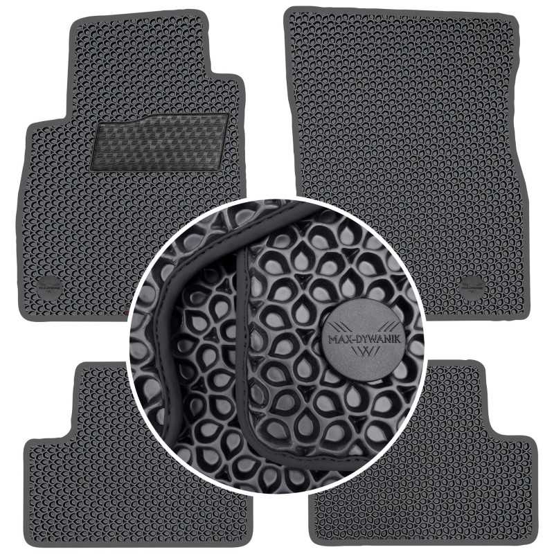 Opel Cascada 2013-2019 EVA MAX-MAT 10527