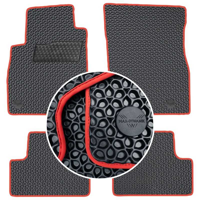 Opel Cascada 2013-2019 EVA MAX-MAT 10527