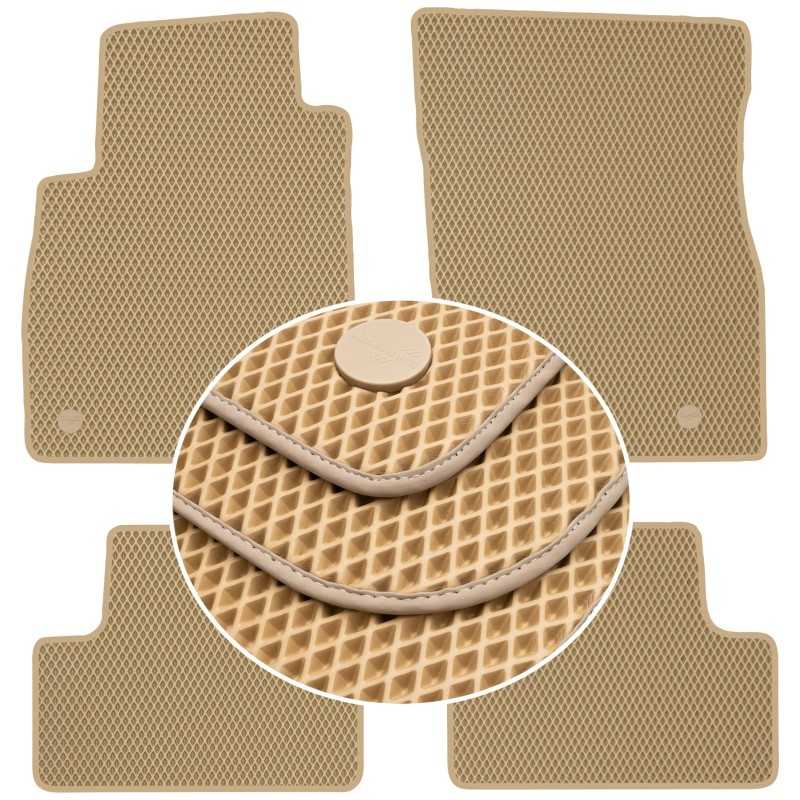 Opel Cascada 2013-2019 EVA MAX-MAT 10527