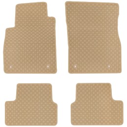 Opel Cascada 2013-2019 m. Guminiai kilimėliai PRIME-LINER MAX-MAT