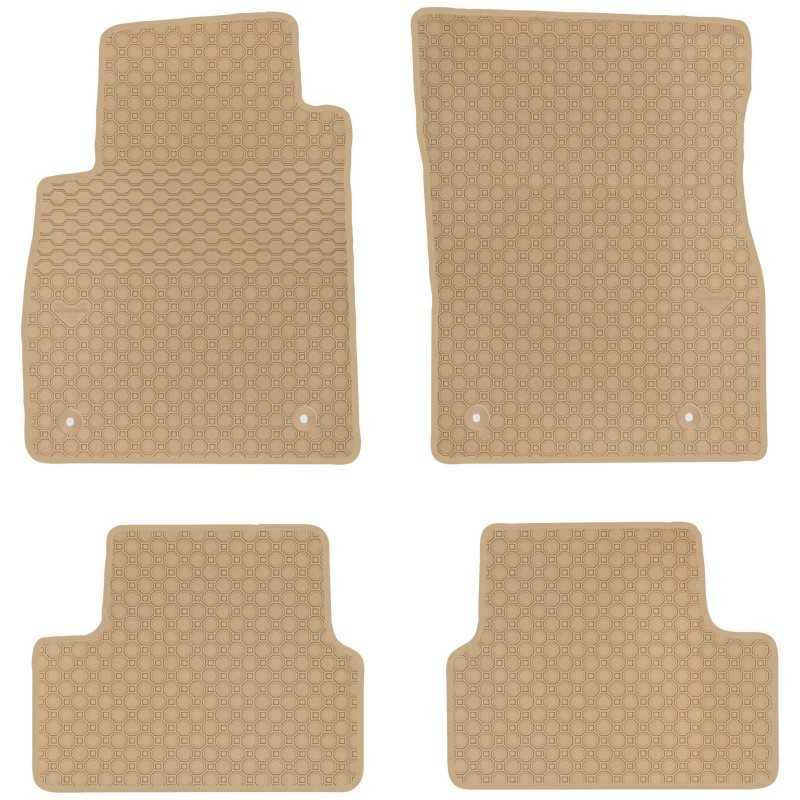 Opel Cascada 2013-2019 m. Guminiai kilimėliai PRIME-LINER MAX-MAT