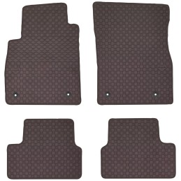 Opel Cascada 2013-2019 m. Guminiai kilimėliai PRIME-LINER MAX-MAT