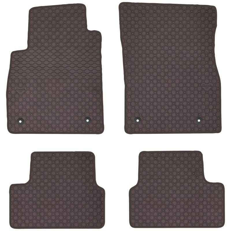 Opel Cascada 2013-2019 m. Guminiai kilimėliai PRIME-LINER MAX-MAT