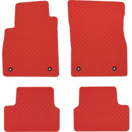 Opel Cascada 2013-2019 m. Guminiai kilimėliai PRIME-LINER MAX-MAT