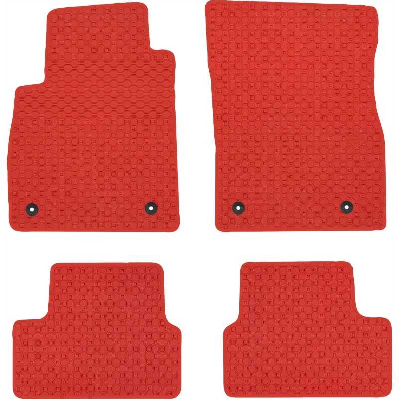 Opel Cascada 2013-2019 m. Guminiai kilimėliai PRIME-LINER MAX-MAT