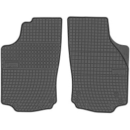 Opel Combo C (2 vietų) 2001-2011 m. Guminiai kilimėliai FROGUM 0705P